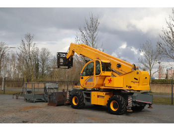 מעמיס Dieci PEGASUS 40.18 | FORKS | JIB | BASKET | BUCKET: תמונה 3