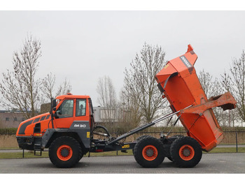 מסיר פסולת מפרקי DOOSAN DA30