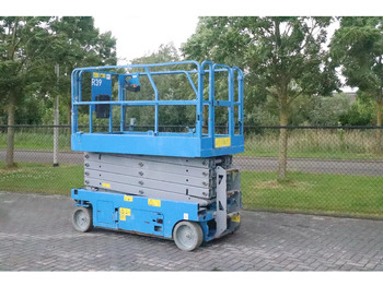 מעלית מספריים Genie GS-3246 | 12 METER | 318 KG: תמונה 2
