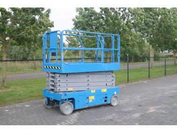 מעלית מספריים Genie GS-3246 | 12 METER | 318 KG: תמונה 3