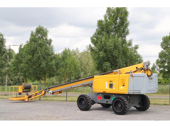 מוט טלסקופי Haulotte HT28 RTJ PRO | 28 METER | GOOD CONDITION: תמונה 3