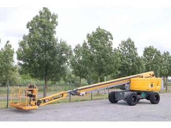 מוט טלסקופי Haulotte HT28 RTJ PRO | 28 METER | GOOD CONDITION: תמונה 2