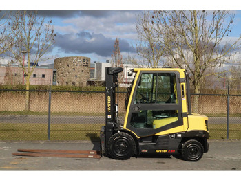 מלגזת סולר HYSTER