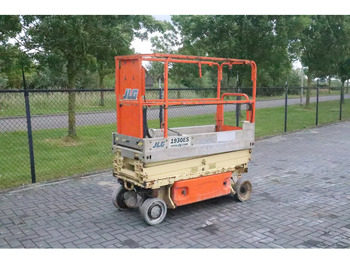 מעלית מספריים JLG 1930 ES | 7.7 METER | 230 KG: תמונה 3
