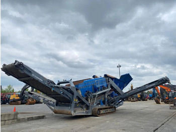 משקף Kleemann MS 15 Z-AD | DOUBLE DECK | REMOTE | HOPPER EXTENTIONS: תמונה 2