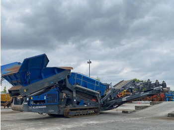משקף Kleemann MS 15 Z-AD | DOUBLE DECK | REMOTE | HOPPER EXTENTIONS: תמונה 4