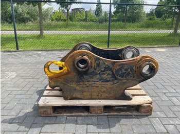 מצמד מהיר עבור מכונת בנייה Klepp Mek KM90-D | HYDRAULIC QUICK COUPLER | SNELWISSEL | SCHNELLWECHSLER: תמונה 2 מצמד מהיר עבור מכונת בנייה Klepp Mek KM90-D | HYDRAULIC QUICK COUPLER | SNELWISSEL | SCHNELLWECHSLER: תמונה 2