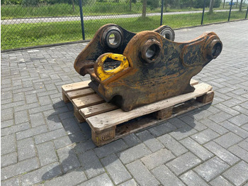 מצמד מהיר עבור מכונת בנייה Klepp Mek KM90-D | HYDRAULIC QUICK COUPLER | SNELWISSEL | SCHNELLWECHSLER: תמונה 3 מצמד מהיר עבור מכונת בנייה Klepp Mek KM90-D | HYDRAULIC QUICK COUPLER | SNELWISSEL | SCHNELLWECHSLER: תמונה 3