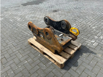 מצמד מהיר עבור מכונת בנייה Klepp Mek KM90-D | HYDRAULIC QUICK COUPLER | SNELWISSEL | SCHNELLWECHSLER: תמונה 4 מצמד מהיר עבור מכונת בנייה Klepp Mek KM90-D | HYDRAULIC QUICK COUPLER | SNELWISSEL | SCHNELLWECHSLER: תמונה 4