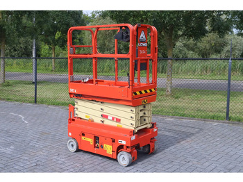 מעלית מספריים LGMG SS0507 | 6.3 METER | 230 KG | GS-1330 | ES1330: תמונה 2