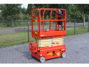 מעלית מספריים LGMG SS0507 | 6.3 METER | 230 KG | GS-1330 | ES1330: תמונה 3