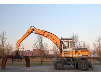 מטפל בפסולת/ תעשייתי LIEBHERR