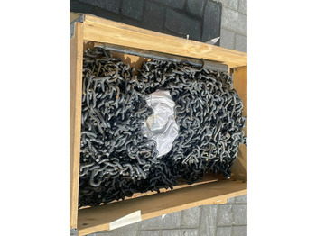 מחפר גלגלים Lilleseth SNOW CHAIN | 10.00-20 | WHEEL EXCAVATOR | 8 MM | NEW: תמונה 2