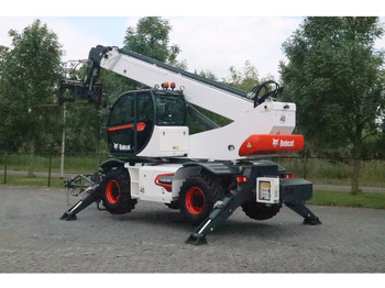 מעמיס MAGNI RTH 5.25 | JIB WINCH | FORKS | ELECTRICALLY OPERABLE 380V: תמונה 3