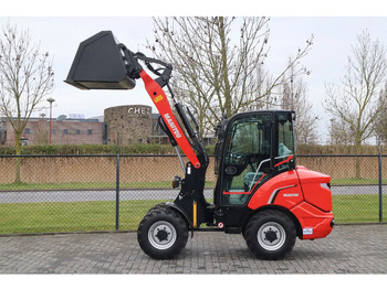 מעמיס גלגלים MANITOU