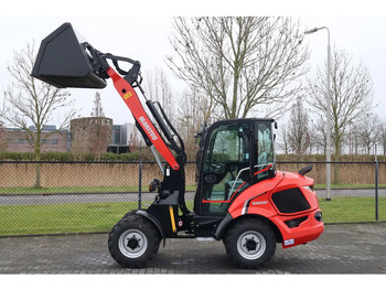 מעמיס גלגלים MANITOU MLA 5-50 H