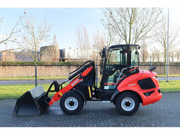 מעמיס גלגלים MANITOU MLA 5-50 H