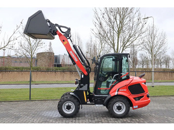 מעמיס גלגלים MANITOU MLA 5-50 H