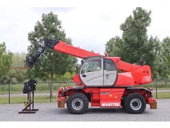 מעמיס MANITOU MRT 2150