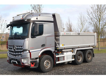 מזהיר MERCEDES-BENZ Arocs 2658