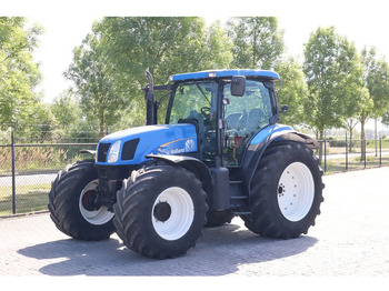 טרקטור חקלאי NEW HOLLAND TS
