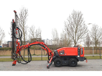אסדת קידוח SANDVIK