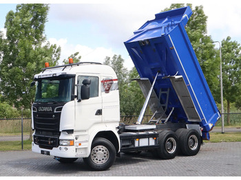 מזהיר SCANIA R 580