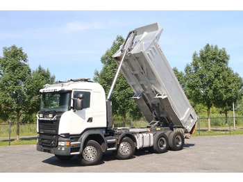 מזהיר SCANIA R 580