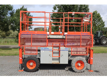 מעלית מספריים Skyjack SJ8841 E | 14.5 METER | 681 KG: תמונה 4