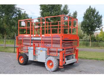 מעלית מספריים Skyjack SJ8841 E | 14.5 METER | 681 KG: תמונה 2