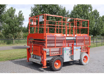 מעלית מספריים Skyjack SJ8841 E | 14.5 METER | 681 KG: תמונה 3