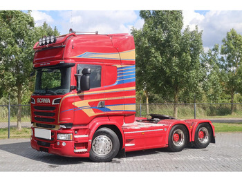 יחידת טרקטור SCANIA R 580