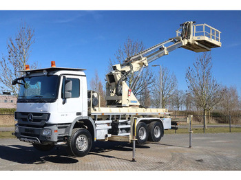 משאית MERCEDES-BENZ Actros 2636