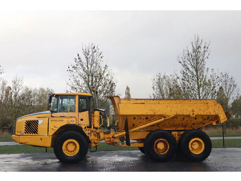 מסיר פסולת מפרקי VOLVO A25D