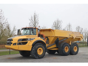 מסיר פסולת מפרקי VOLVO A45
