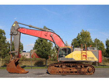 מחפר סורק VOLVO EC750EL