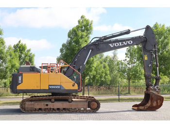 מחפר סורק Volvo EC380EL | EC 380 EL | BUCKET | QUICK COUPLER: תמונה 4