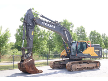 מחפר סורק Volvo EC380EL | EC 380 EL | BUCKET | QUICK COUPLER: תמונה 2