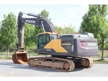 מחפר סורק Volvo EC380EL | EC 380 EL | BUCKET | QUICK COUPLER: תמונה 3