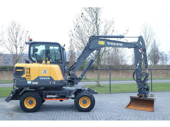 מחפר גלגלים Volvo EW 60 E | DEMO | 30 KM/H | ROTOTILT + GRIPPER | BUCKET: תמונה 4