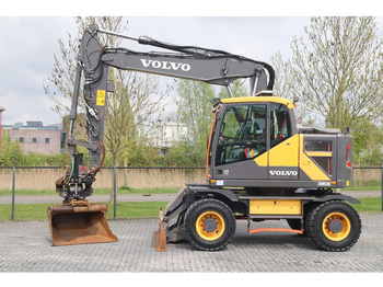 מחפר גלגלים VOLVO EWR170E