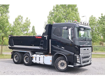 מזהיר Volvo FH 16.750 | 6X4 | RETARDER | BIG AXLES | EURO 6: תמונה 3