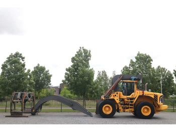 מעמיס גלגלים VOLVO L180F