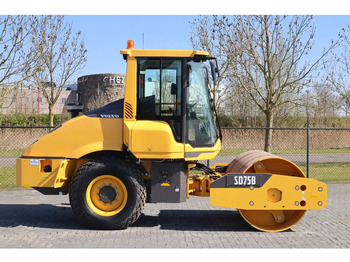 מכבש משולב Volvo SD75B | SD 75 B | NEW / UNUSED | 1 YEAR WARRANTY: תמונה 4