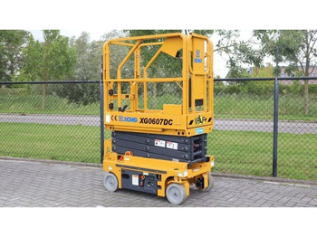 מעלית מספריים XCMG XG0607DC | 5.9 M | NEW & UNUSED | 2 UNITS AVAILABLE | GS-1432: תמונה 2