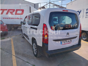 כלי רכב מסחרי עם תיבה CITROEN XL KOMBI: תמונה 3