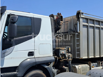 מזהיר, משאית מנוף IVECO AT260SY/PS 360CV: תמונה 3