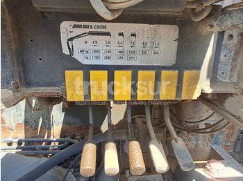 מזהיר, משאית מנוף IVECO AT260SY/PS 360CV: תמונה 5