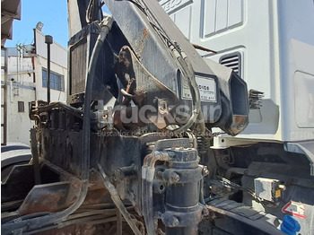 מזהיר, משאית מנוף IVECO AT260SY/PS 360CV: תמונה 4