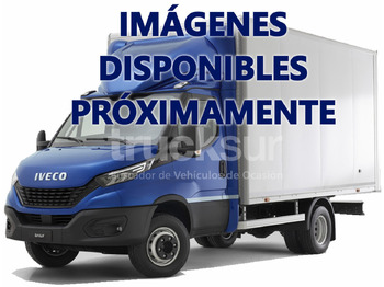 כלי רכב מסחרי עם תיבה IVECO Daily 35c16